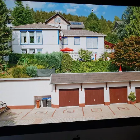 דירה Haus Herzog