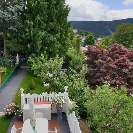 דירה Haus Herzog