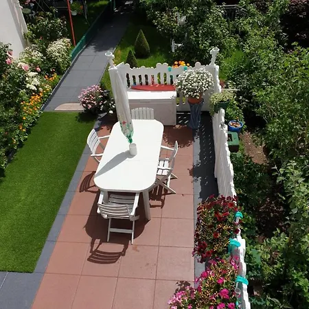 Haus Herzog Apartamento *