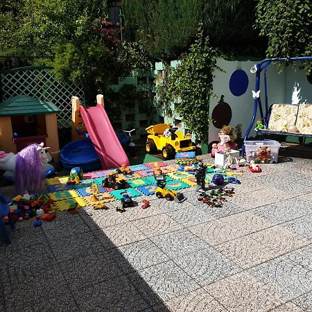 Haus Herzog דירה *