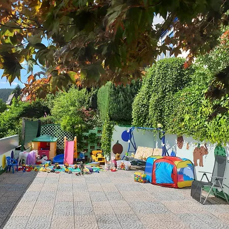 Apartman Haus Herzog *