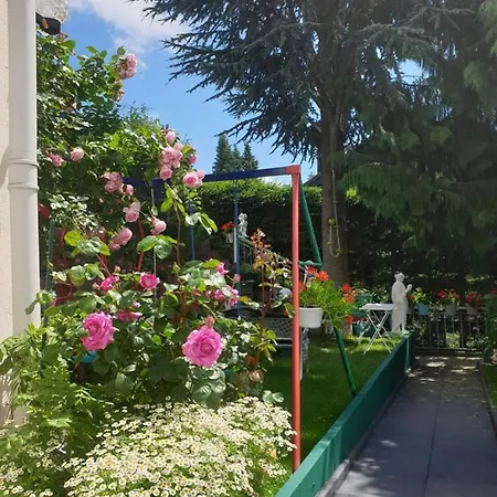 Haus Herzog Apartment