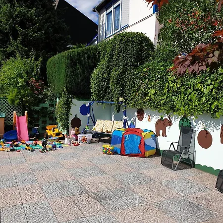 Haus Herzog Apartman *