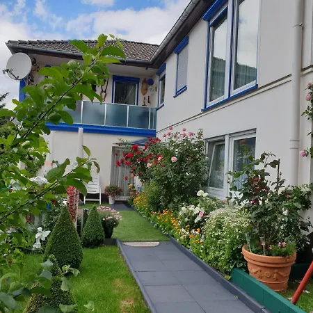 Apartment Haus Herzog *