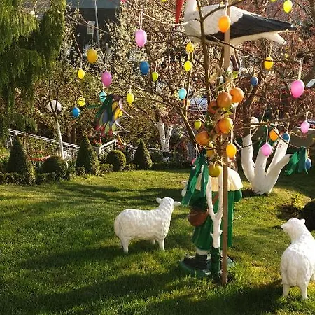 דירה Haus Herzog טיטיזי-נוישטאדט