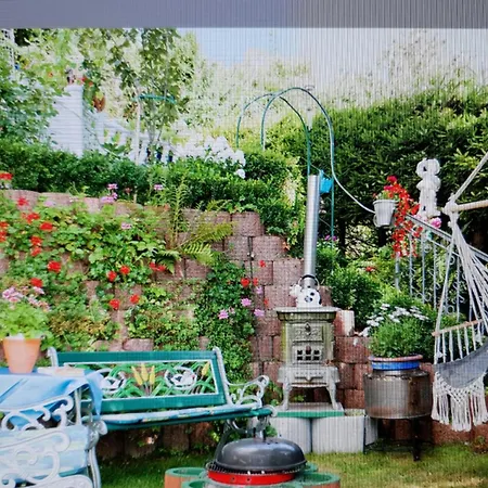 דירה Haus Herzog טיטיזי-נוישטאדט