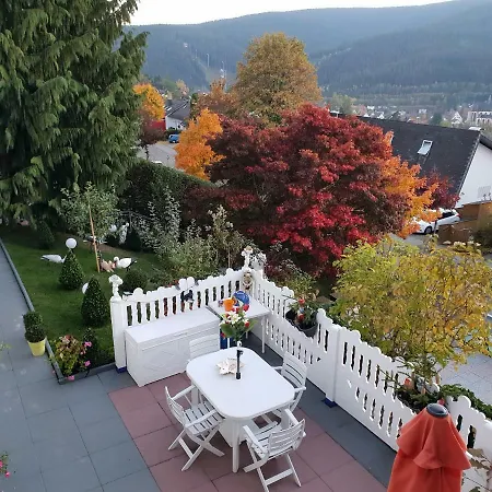 דירה Haus Herzog