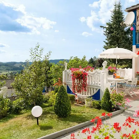 דירה Haus Herzog טיטיזי-נוישטאדט