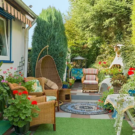 דירה Haus Herzog טיטיזי-נוישטאדט