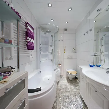 Haus Herzog דירה *