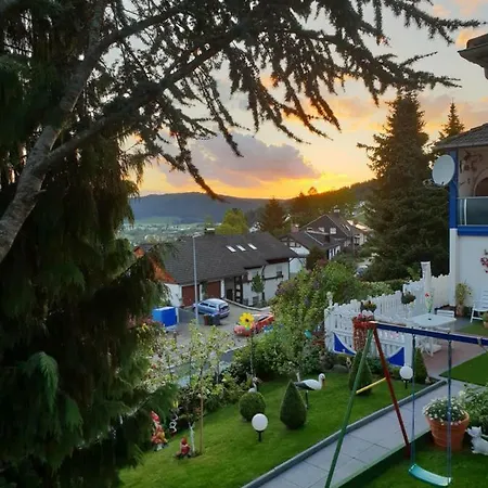 דירה Haus Herzog