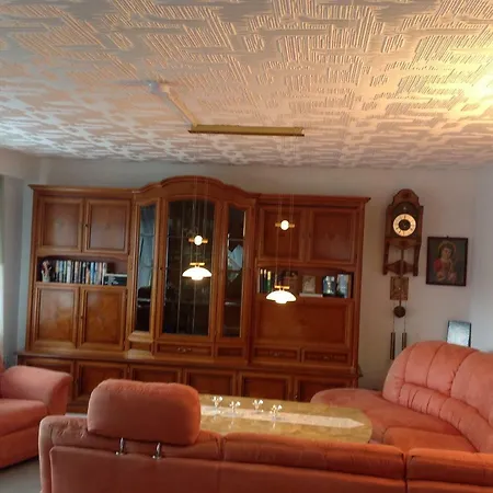 Haus Herzog Apartamento Titisee-Neustadt