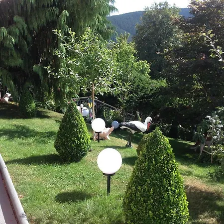 דירה Haus Herzog טיטיזי-נוישטאדט