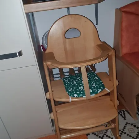 Haus Herzog Apartment *